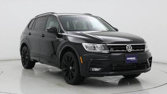 VOLKSWAGEN TIGUAN 4MOTION 2021 3VV2B7AX0MM017697 image